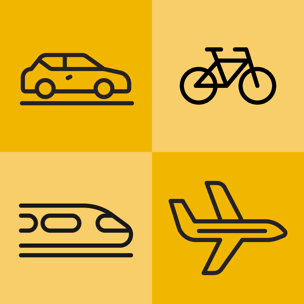 Les chiffres clés de la mobilité