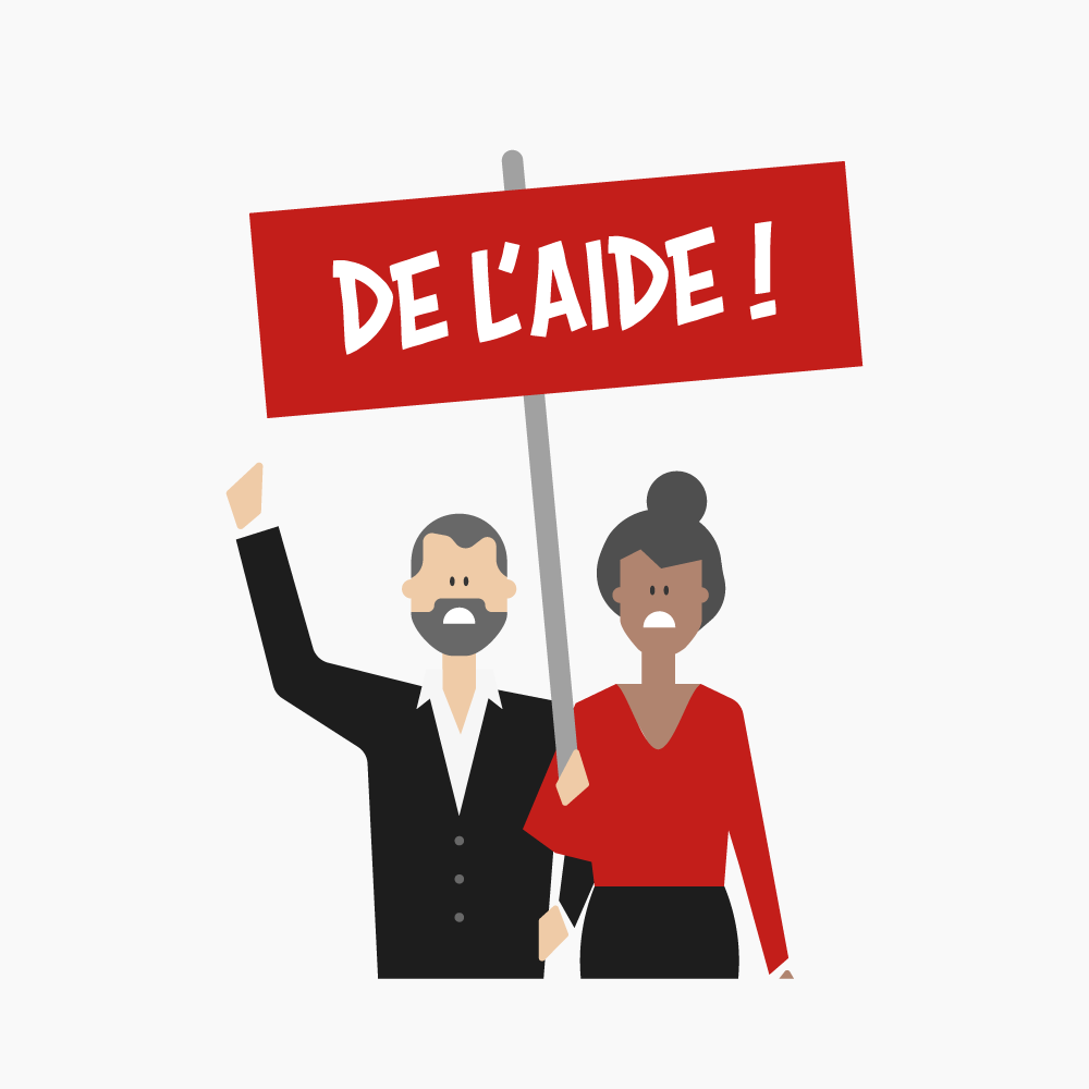 Les Français et la retraite